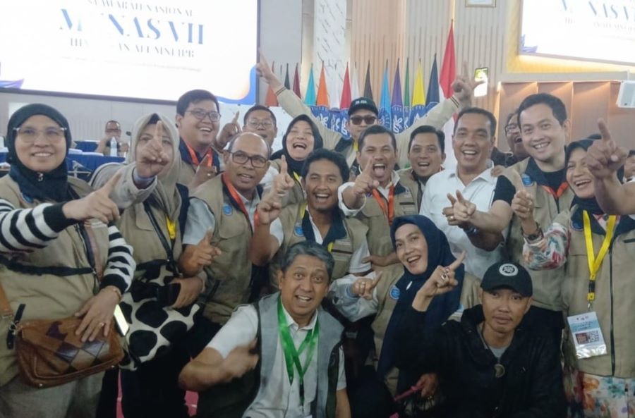 Fauzi Amro Berkomitmen Membawa Alumni IPB Naik Kelas